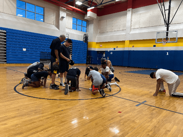 Community outreach