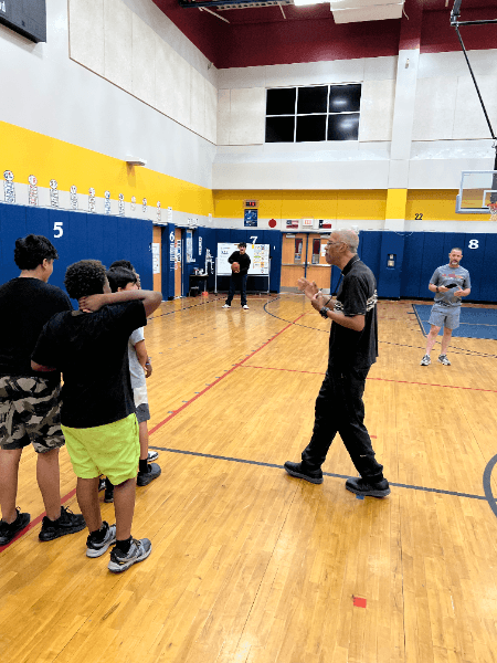 Community outreach