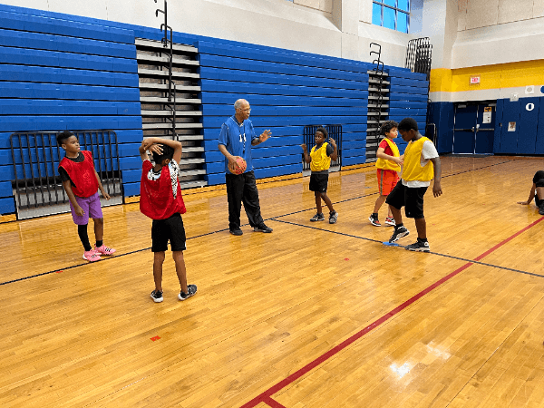 Community outreach