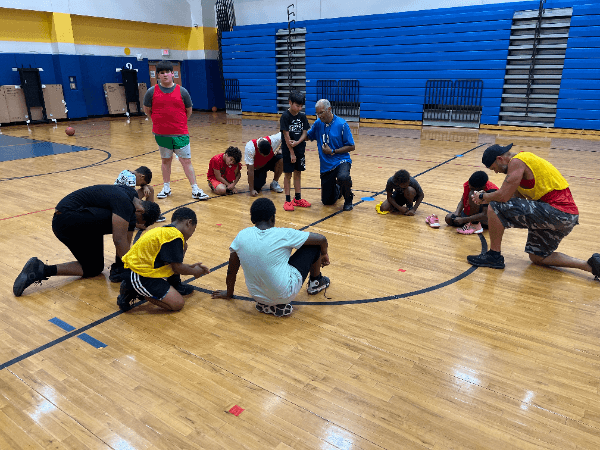 Community outreach