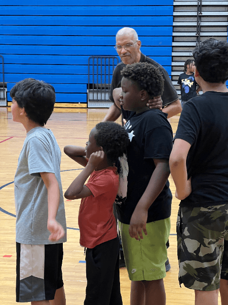 Community outreach